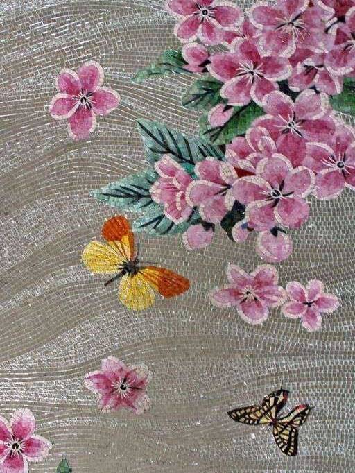 Tranh Mosaic nghệ thuật VTMS0030